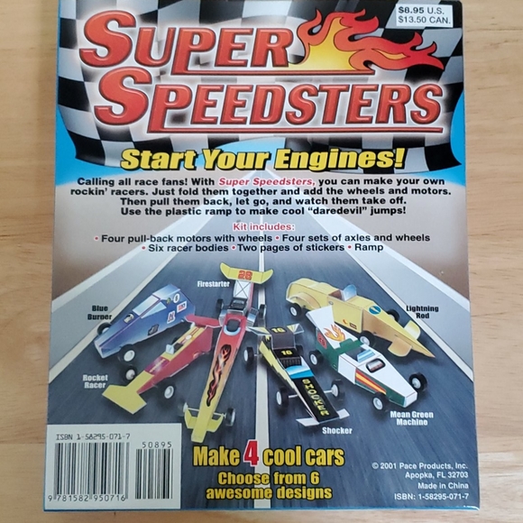 Hands on FUN kids build-it kits - Picture 3 of 6